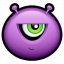 Alien 24 Icon 64x64 png
